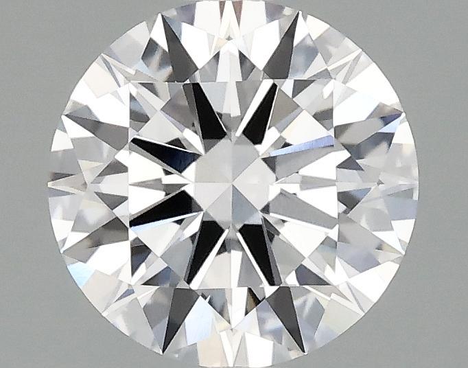 1.31 Carat Round Shaped Ideal Cut VVS2 IGI Certified Lab Grown Diamond