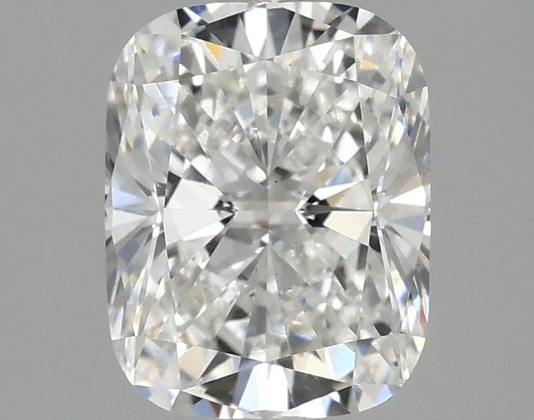 2.1 Carat Cushion Shaped Excellent Cut VS1 IGI Certified Lab Grown Diamond