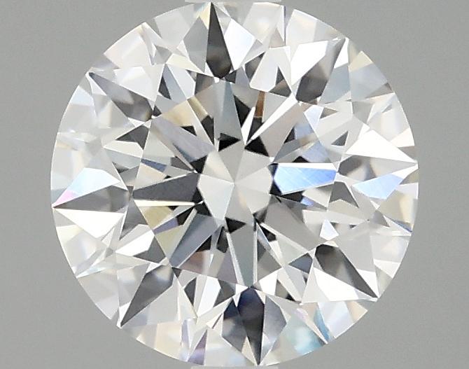 2.02 Carat Round Shaped Excellent Cut VS1 IGI Certified Lab Grown Diamond