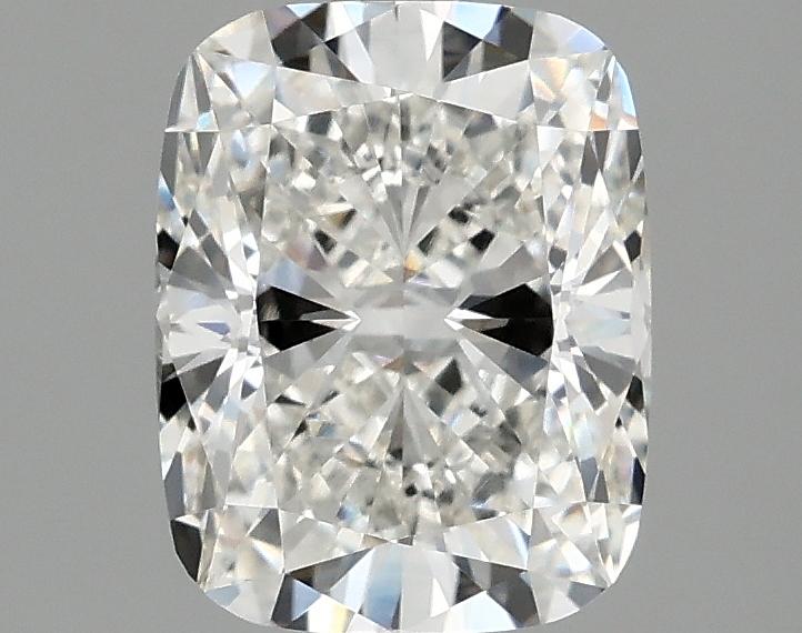 2.02 Carat Cushion Shaped Excellent Cut VVS2 IGI Certified Lab Grown Diamond
