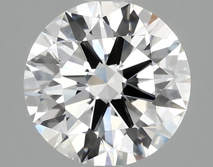 1.93 Carat Round Shaped Ideal Cut VS1 IGI Certified Lab Grown Diamond