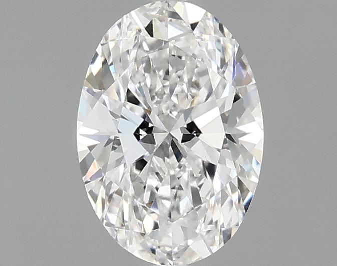 1.0 Carat Oval Shaped Ideal Cut VS1 IGI Certified Lab Grown Diamond