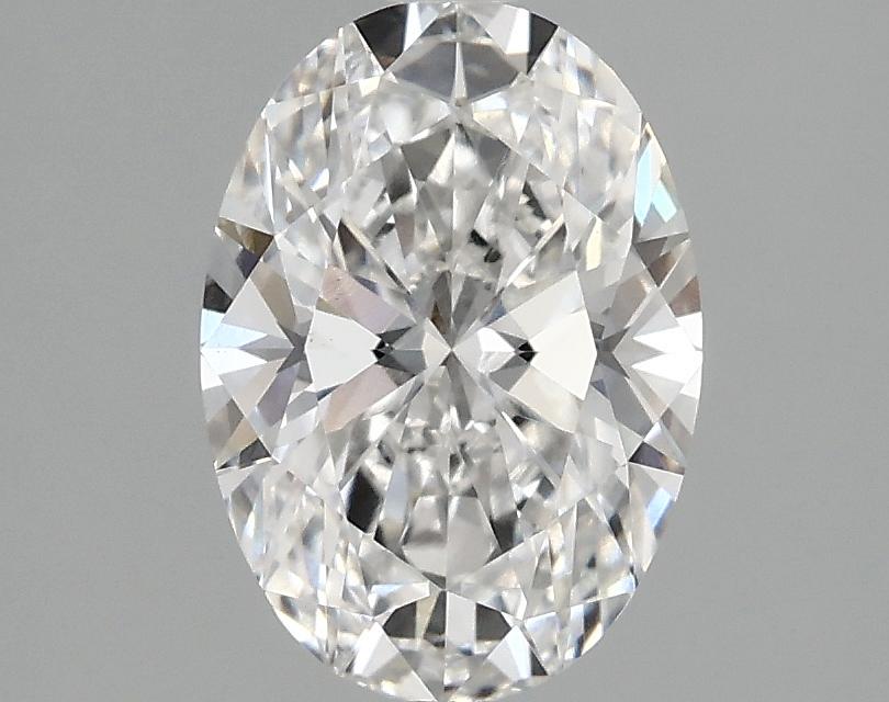1.48 Carat Oval Shaped Ideal Cut VS1 IGI Certified Lab Grown Diamond