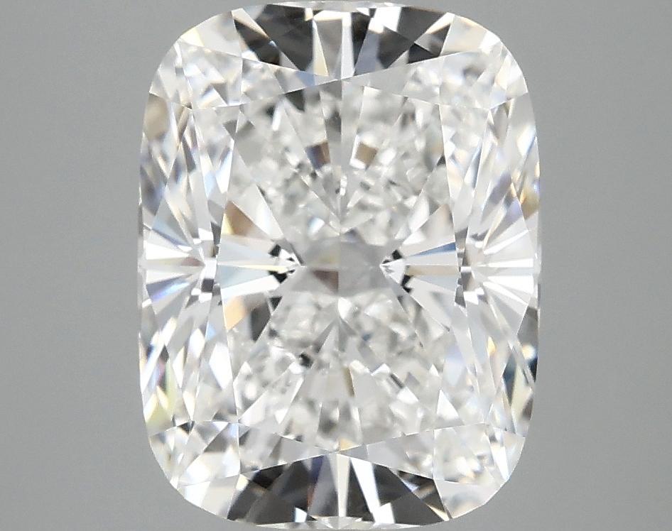 4.1 Carat Cushion Shaped Excellent Cut VVS2 IGI Certified Lab Grown Diamond