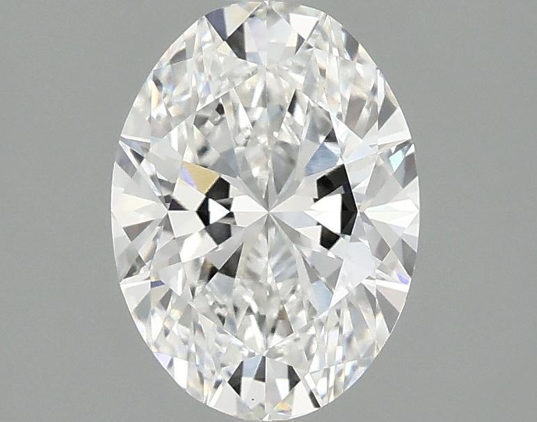 1.52 Carat Oval Shaped Excellent Cut VVS2 IGI Certified Lab Grown Diamond
