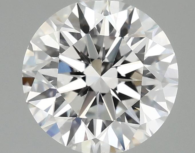2.09 Carat Round Shaped Excellent Cut VS1 IGI Certified Lab Grown Diamond