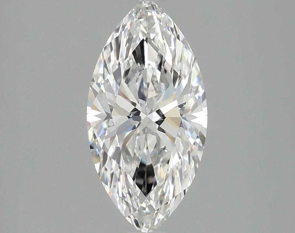 1.55 Carat Marquise Shaped Ideal Cut VS1 IGI Certified Lab Grown Diamond