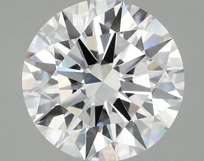 2.04 Carat Round Shaped Ideal Cut VVS2 IGI Certified Lab Grown Diamond