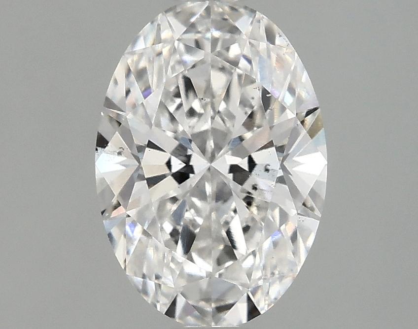 1.47 Carat Oval Shaped Ideal Cut VS2 IGI Certified Lab Grown Diamond