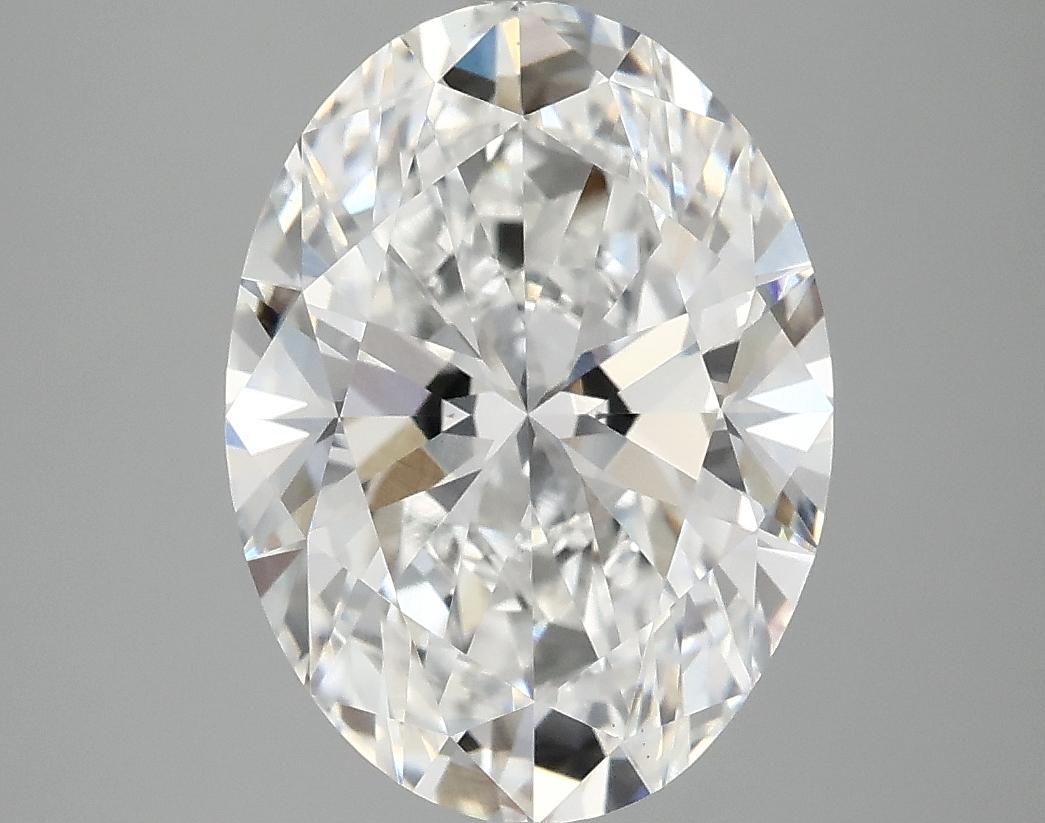 3.91 Carat Oval Shaped Excellent Cut VS1 IGI Certified Lab Grown Diamond