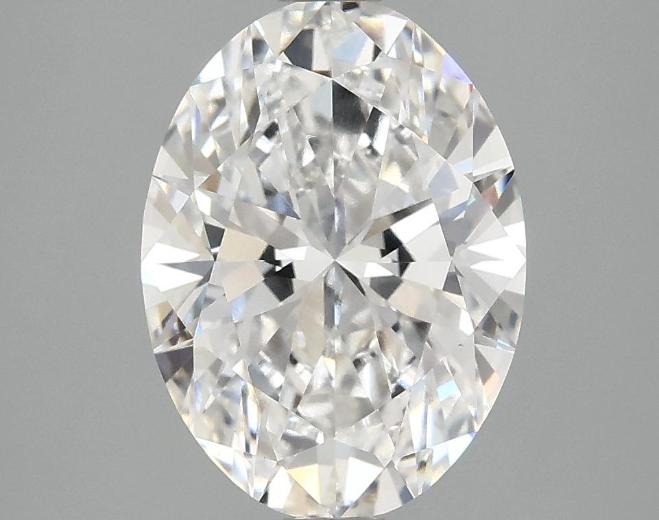 3.01 Carat Oval Shaped Excellent Cut VS1 IGI Certified Lab Grown Diamond