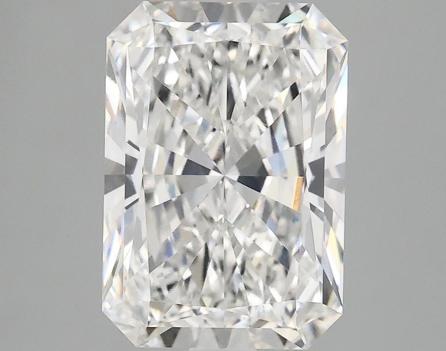 2.99 Carat Radiant Shaped Ideal Cut VVS2 IGI Certified Lab Grown Diamond