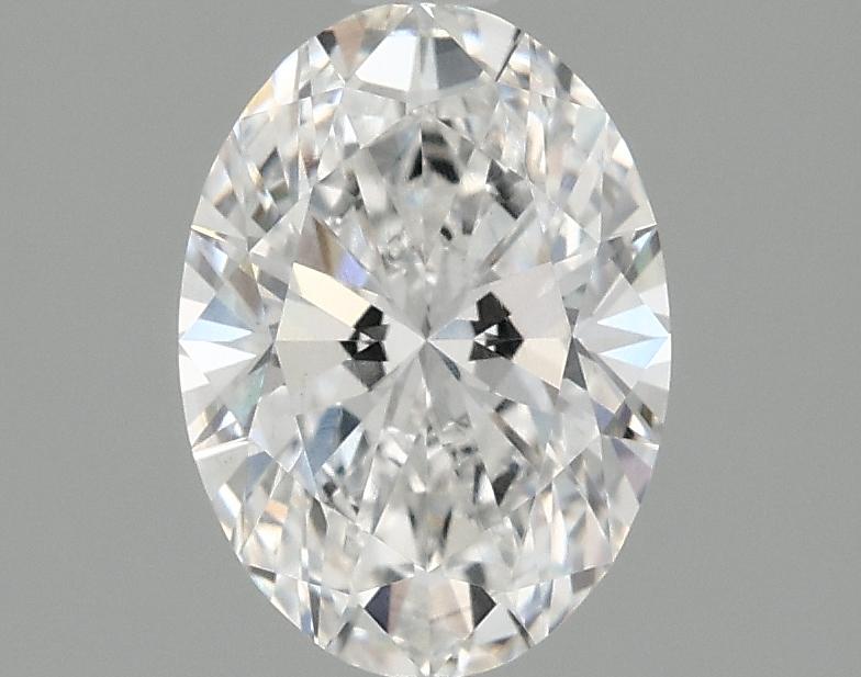 1.44 Carat Oval Shaped Ideal Cut VS1 IGI Certified Lab Grown Diamond