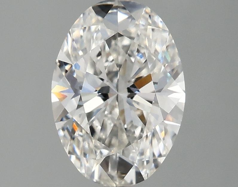 1.58 Carat Oval Shaped Ideal Cut VS1 IGI Certified Lab Grown Diamond