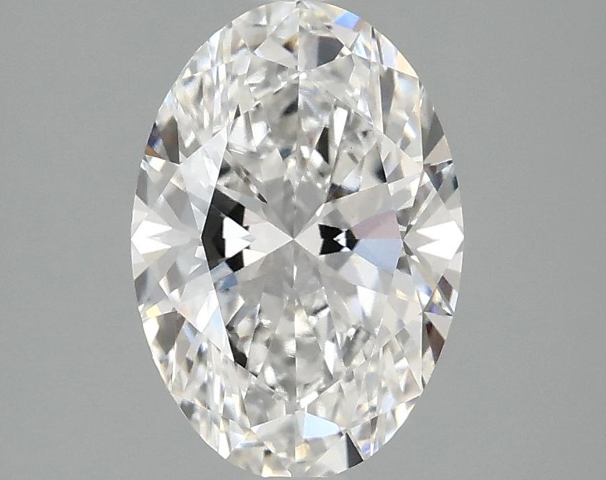 2.07 Carat Oval Shaped Ideal Cut VS1 IGI Certified Lab Grown Diamond