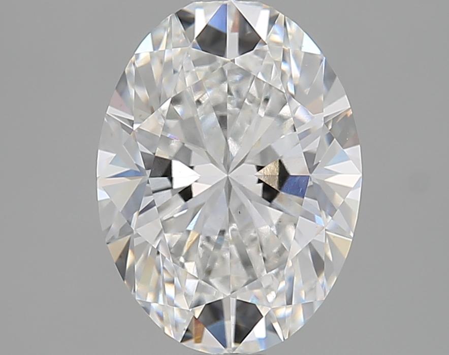 2.08 Carat Oval Shaped Excellent Cut VS1 IGI Certified Lab Grown Diamond