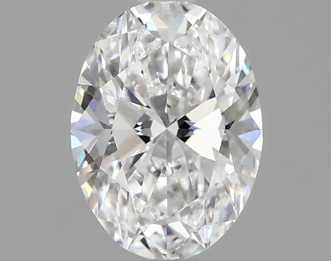 1.06 Carat Oval Shaped Excellent Cut VS1 IGI Certified Lab Grown Diamond