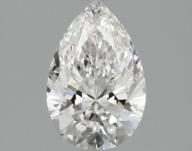0.99 Carat Pear Shaped Excellent Cut VS1 IGI Certified Lab Grown Diamond