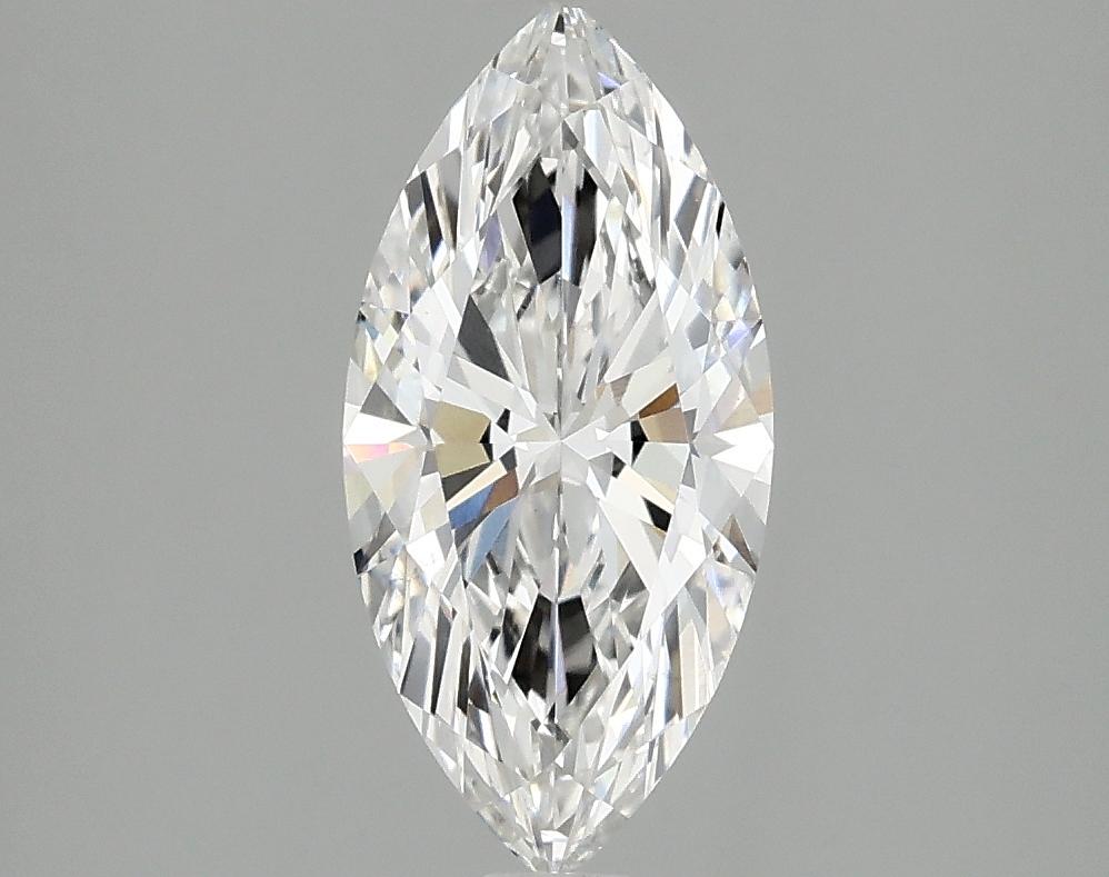 1.39 Carat Marquise Shaped Excellent Cut VS1 IGI Certified Lab Grown Diamond