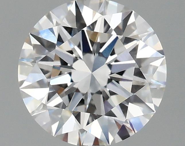 1.55 Carat Round Shaped Ideal Cut VVS2 IGI Certified Lab Grown Diamond