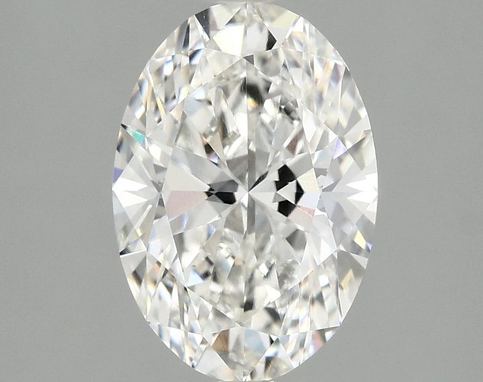 2.04 Carat Oval Shaped Ideal Cut VS1 IGI Certified Lab Grown Diamond