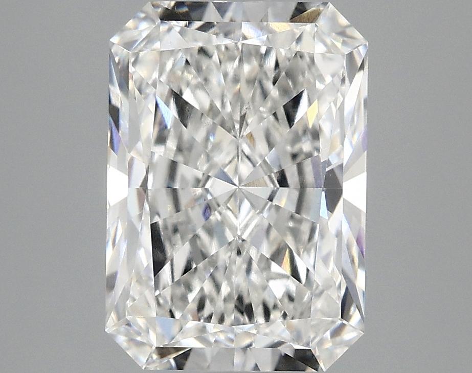 2.98 Carat Radiant Shaped Ideal Cut VS1 IGI Certified Lab Grown Diamond
