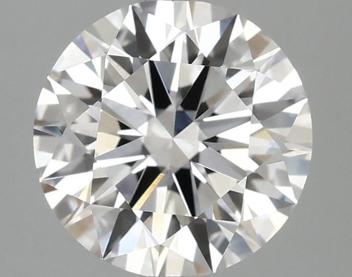 2.1 Carat Round Shaped Ideal Cut VVS2 IGI Certified Lab Grown Diamond
