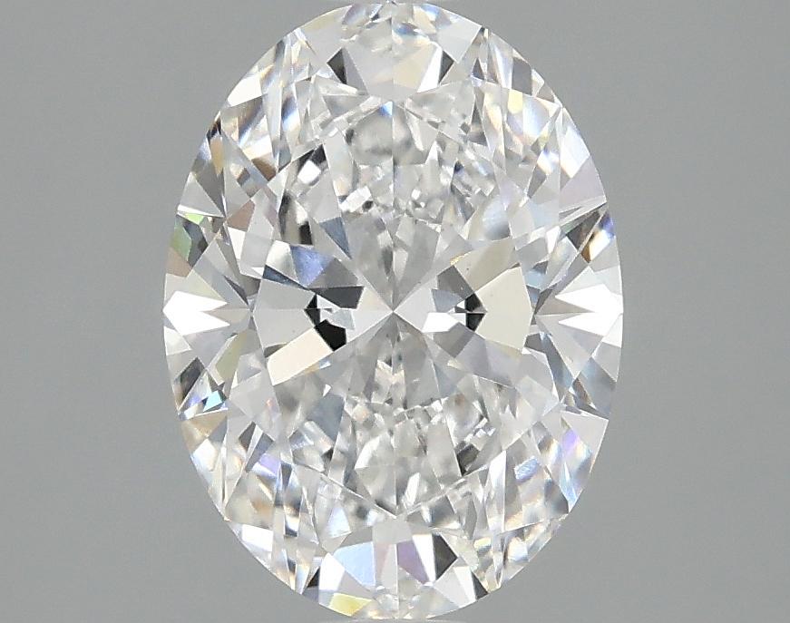 2.02 Carat Oval Shaped Excellent Cut VS1 IGI Certified Lab Grown Diamond