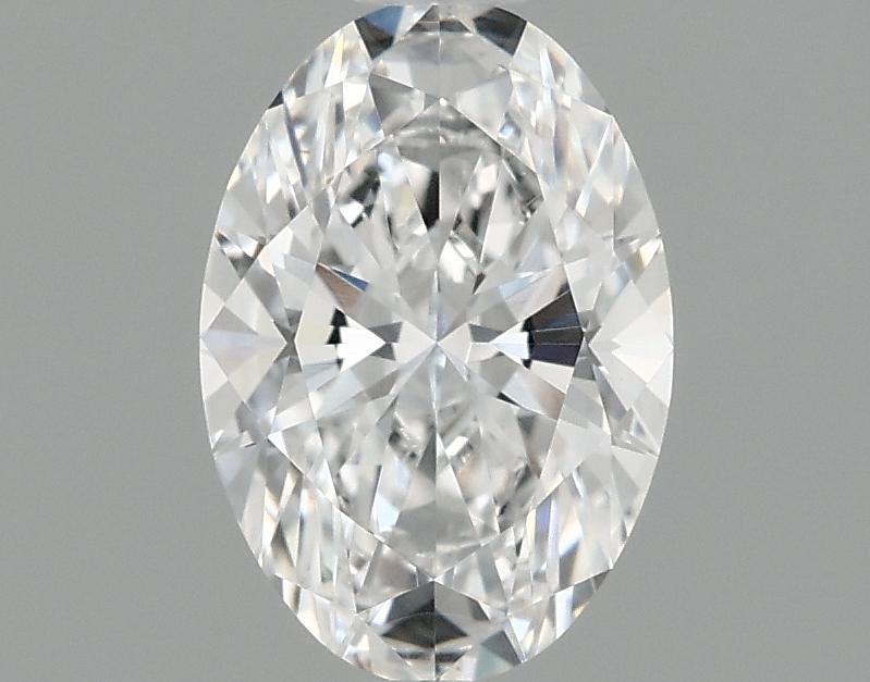 1.04 Carat Oval Shaped Ideal Cut VVS2 IGI Certified Lab Grown Diamond