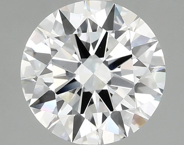2.02 Carat Round Shaped Ideal Cut VS1 IGI Certified Lab Grown Diamond
