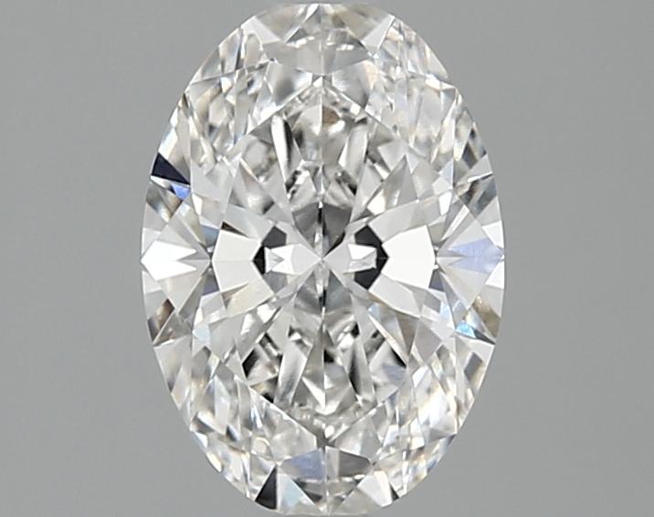 1.49 Carat Oval Shaped Ideal Cut VVS2 IGI Certified Lab Grown Diamond