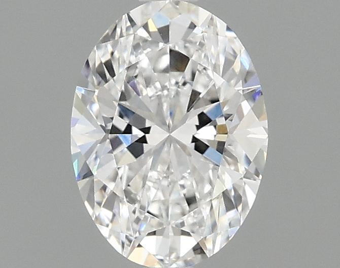 1.05 Carat Oval Shaped Excellent Cut VVS2 IGI Certified Lab Grown Diamond