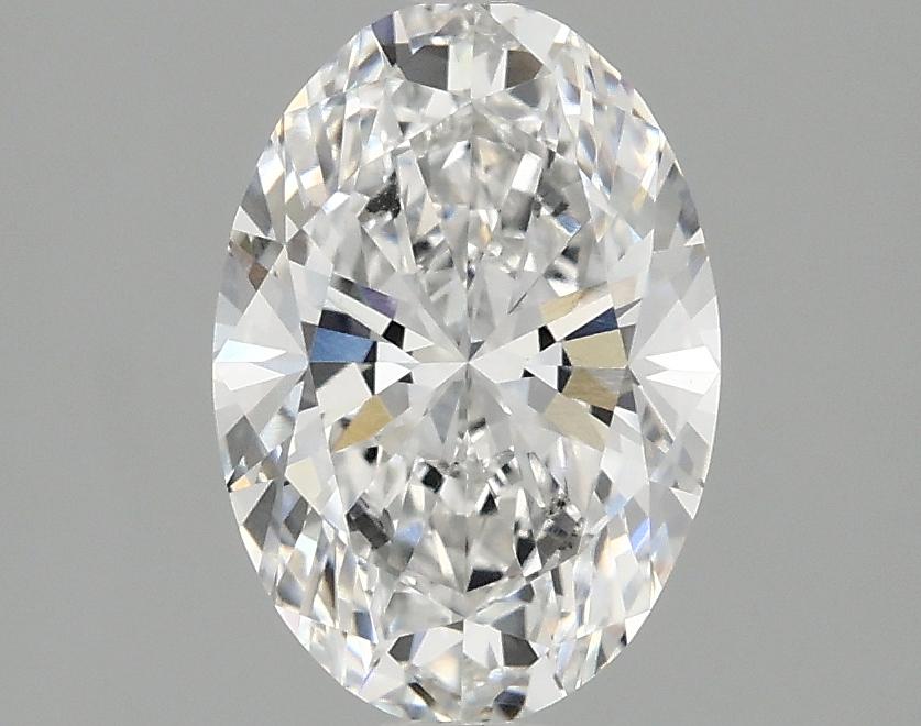 1.51 Carat Oval Shaped Ideal Cut VS1 IGI Certified Lab Grown Diamond