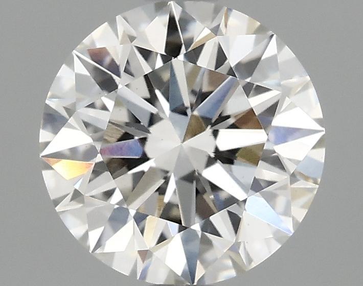 1.56 Carat Round Shaped Ideal Cut VS2 IGI Certified Lab Grown Diamond