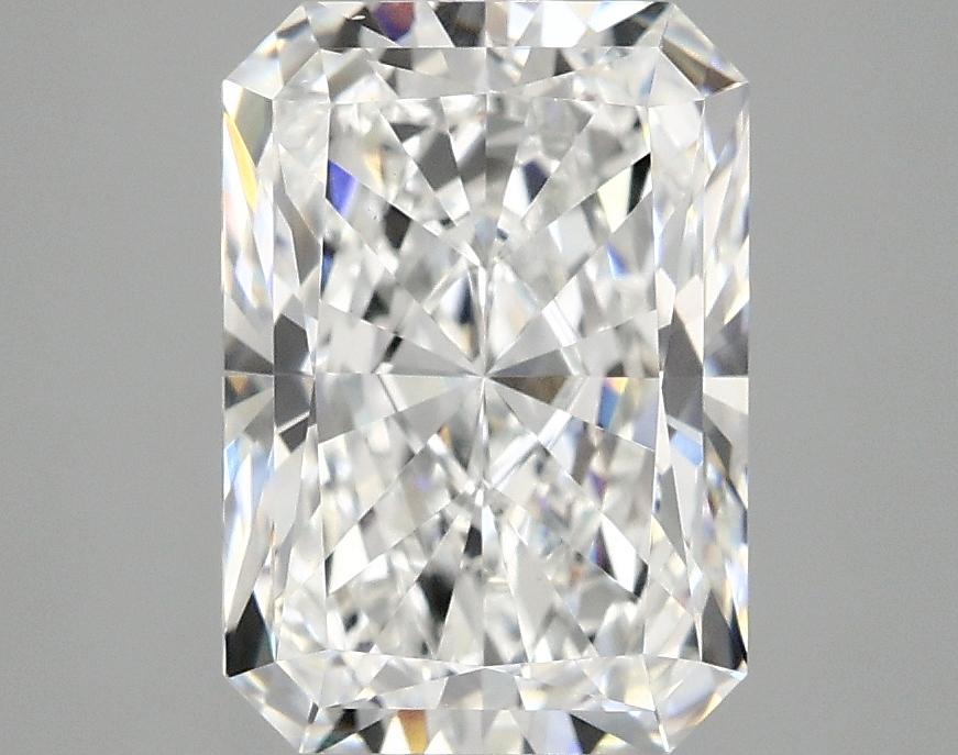 3.06 Carat Radiant Shaped Ideal Cut VS1 IGI Certified Lab Grown Diamond