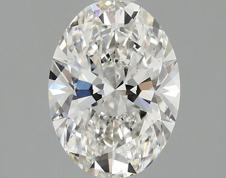 1.43 Carat Oval Shaped Excellent Cut VS1 IGI Certified Lab Grown Diamond