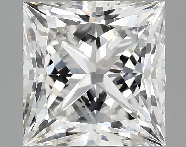 1.39 Carat Princess Shaped Ideal Cut VS1 IGI Certified Lab Grown Diamond