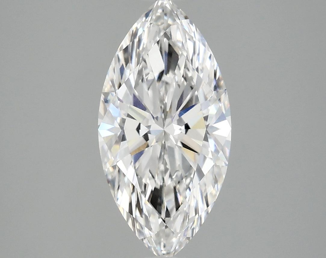 2.07 Carat Marquise Shaped Ideal Cut VVS2 IGI Certified Lab Grown Diamond