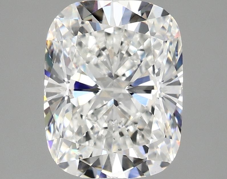 2.57 Carat Cushion Shaped Excellent Cut VS1 IGI Certified Lab Grown Diamond