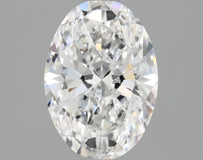 1.49 Carat Oval Shaped Ideal Cut VS1 IGI Certified Lab Grown Diamond