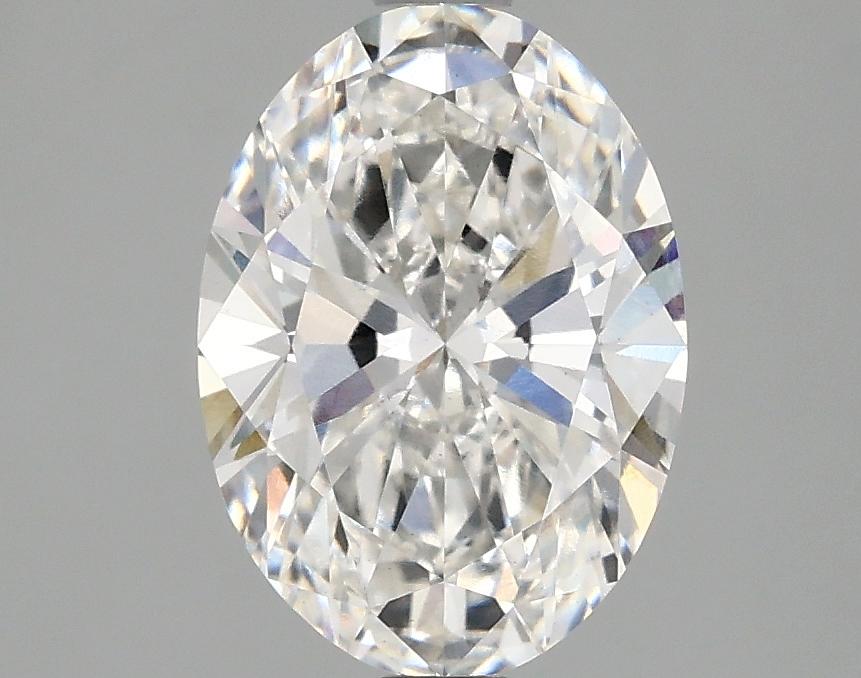 2.01 Carat Oval Shaped Ideal Cut VS1 IGI Certified Lab Grown Diamond