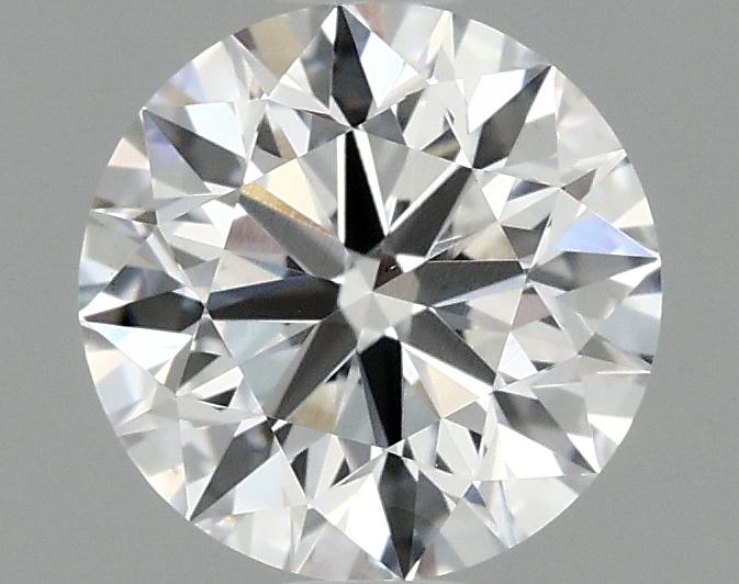 1.06 Carat Round Shaped Excellent Cut VS1 IGI Certified Lab Grown Diamond