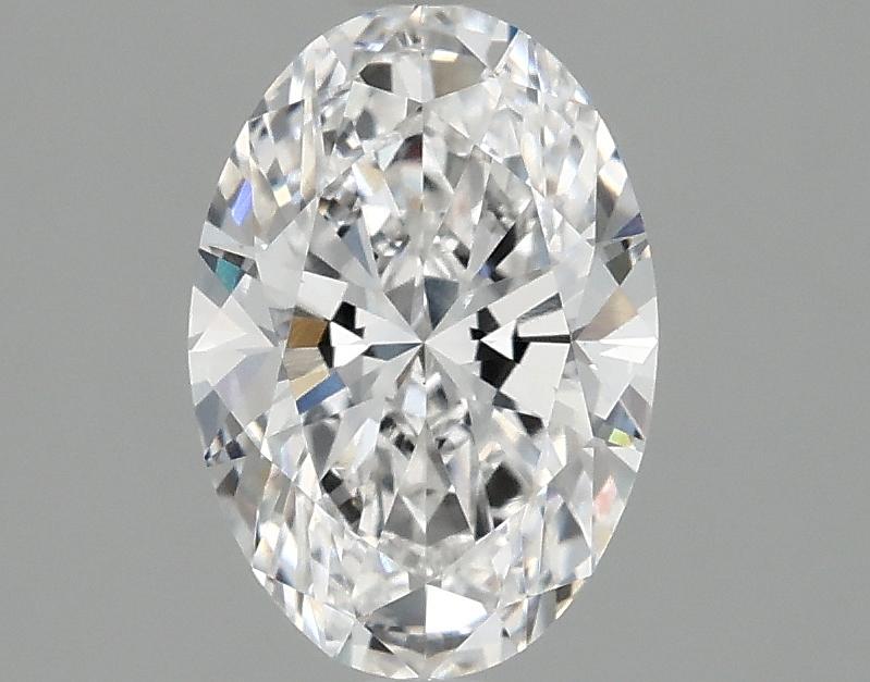 1.56 Carat Oval Shaped Ideal Cut VS1 IGI Certified Lab Grown Diamond