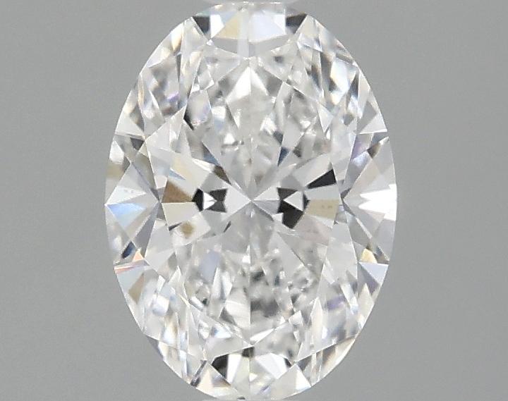 1.07 Carat Oval Shaped Ideal Cut VS1 IGI Certified Lab Grown Diamond
