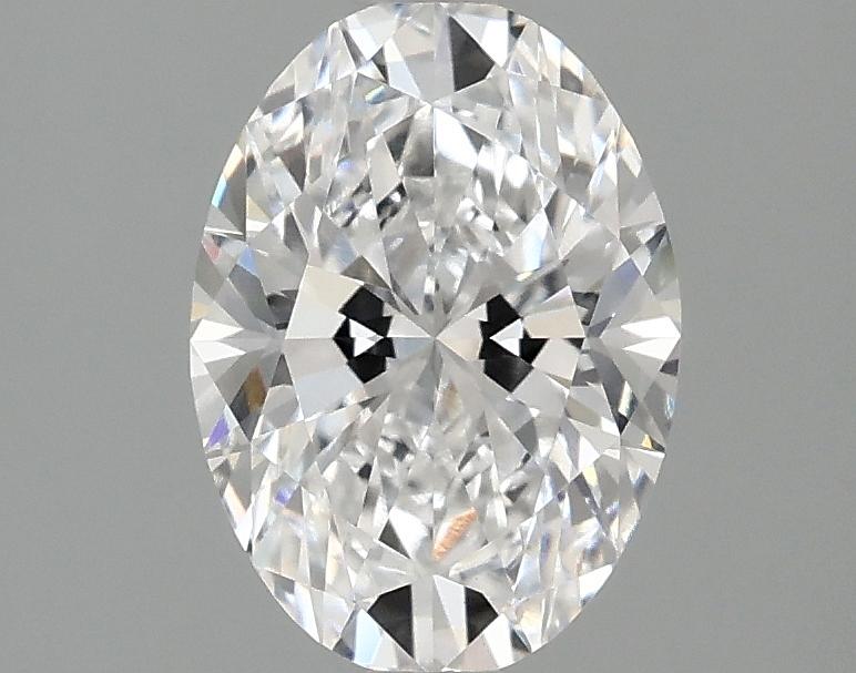1.48 Carat Oval Shaped Ideal Cut VVS2 IGI Certified Lab Grown Diamond