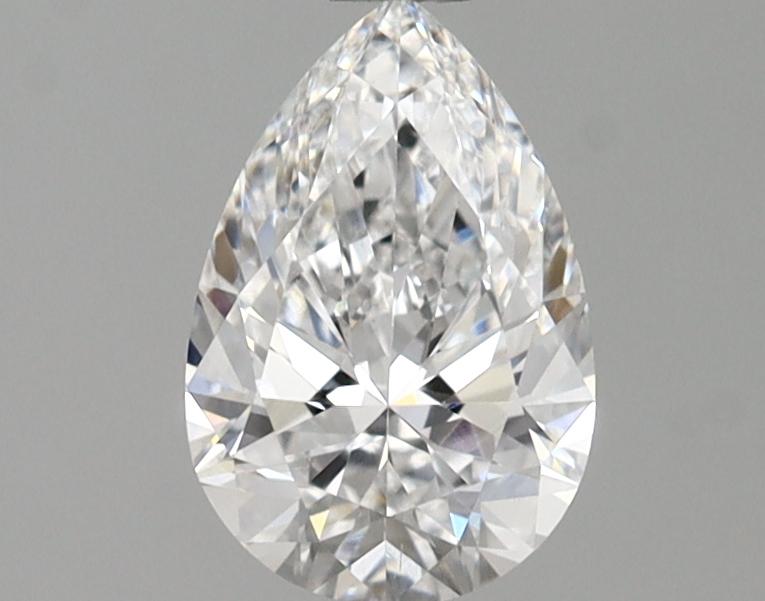 0.98 Carat Pear Shaped Excellent Cut VS1 IGI Certified Lab Grown Diamond