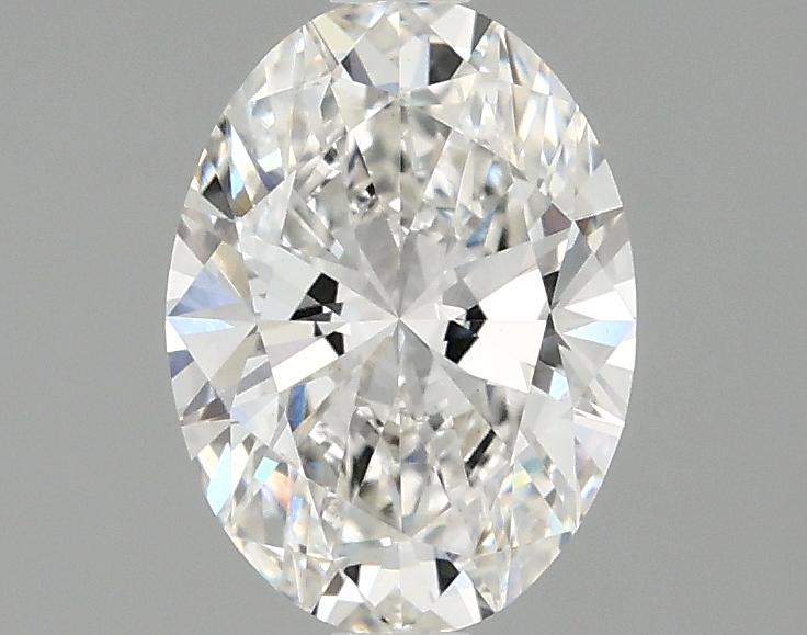 1.43 Carat Oval Shaped Excellent Cut VS1 IGI Certified Lab Grown Diamond