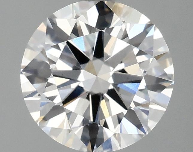1.5 Carat Round Shaped Ideal Cut VS1 IGI Certified Lab Grown Diamond