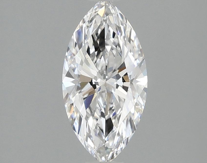 0.98 Carat Marquise Shaped Ideal Cut VS2 IGI Certified Lab Grown Diamond