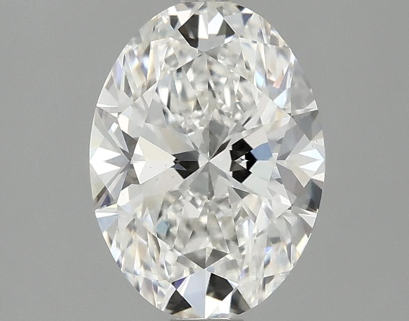 1.99 Carat Oval Shaped Excellent Cut VS1 IGI Certified Lab Grown Diamond
